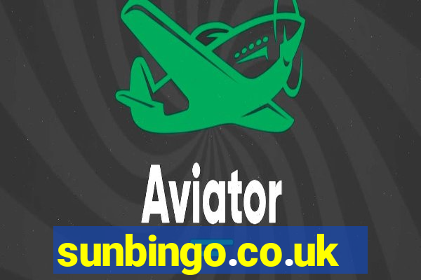 sunbingo.co.uk