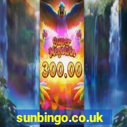 sunbingo.co.uk