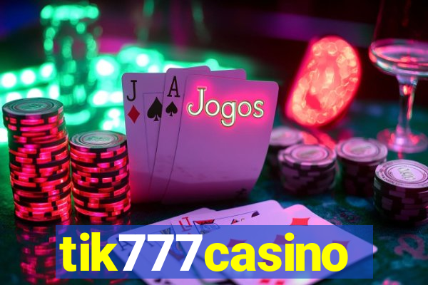 tik777casino