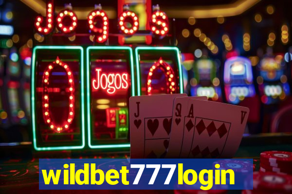 wildbet777login