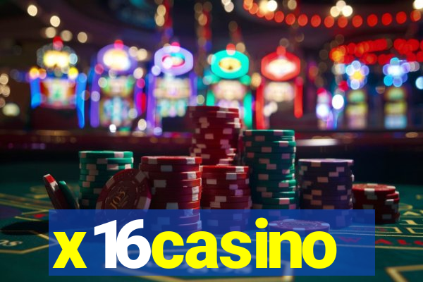 x16casino