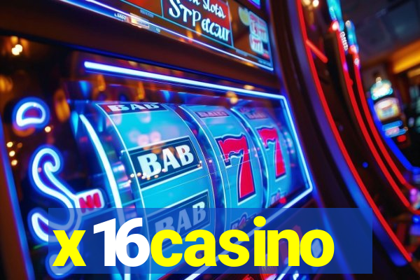 x16casino