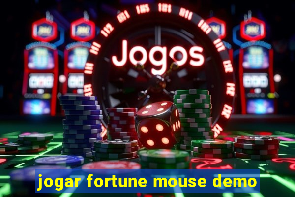 jogar fortune mouse demo