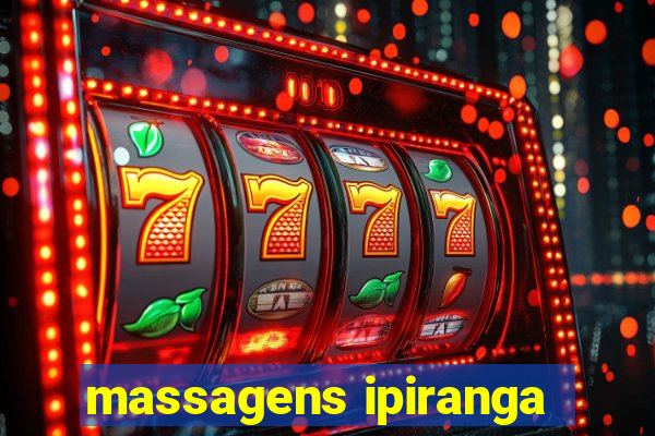 massagens ipiranga