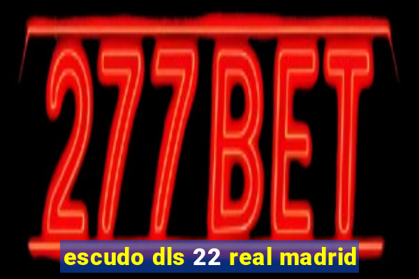 escudo dls 22 real madrid