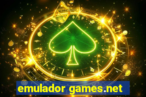 emulador games.net