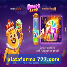 plataforma 777.com