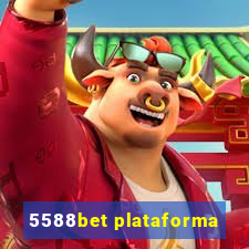 5588bet plataforma