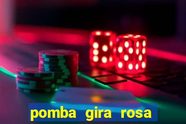 pomba gira rosa vermelha trabalha com qual exu