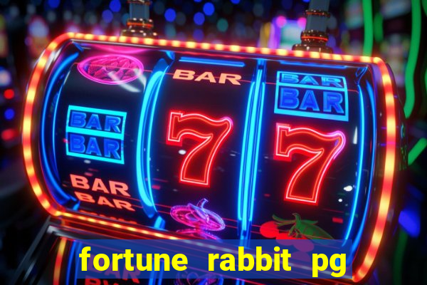 fortune rabbit pg soft Informational