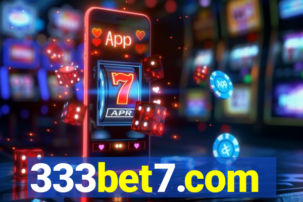 333bet7.com