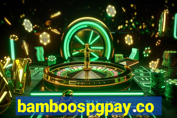 bamboospgpay.com