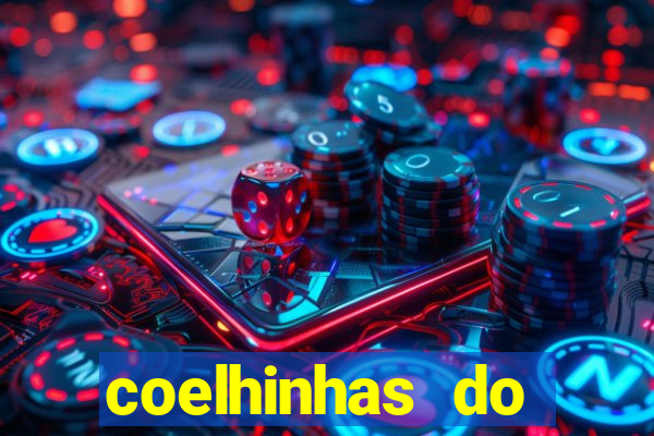 coelhinhas do brasil jp