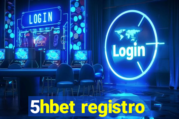 5hbet registro