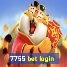 7755 bet login