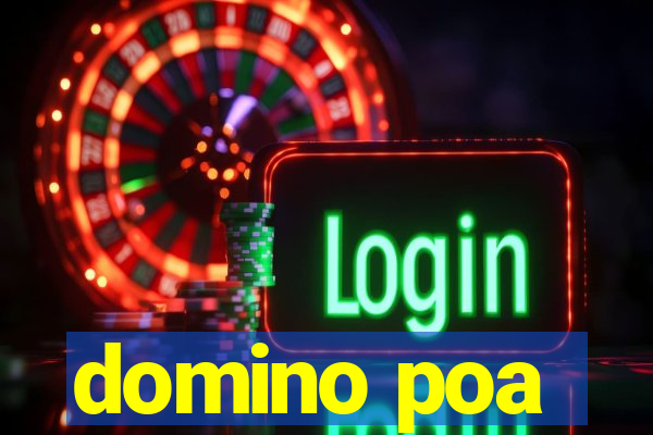 domino poa