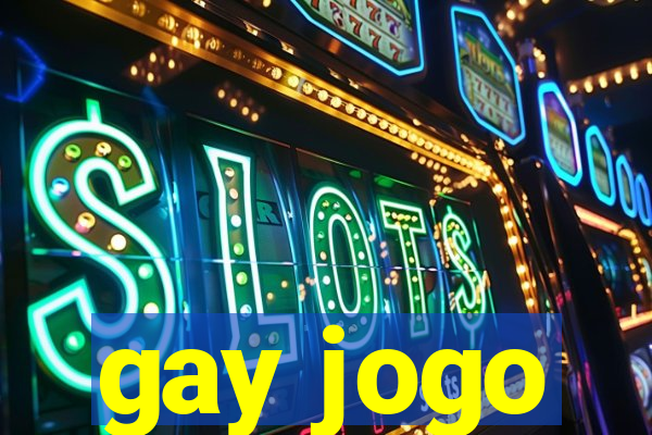 gay jogo