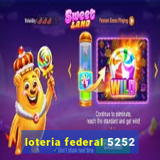 loteria federal 5252