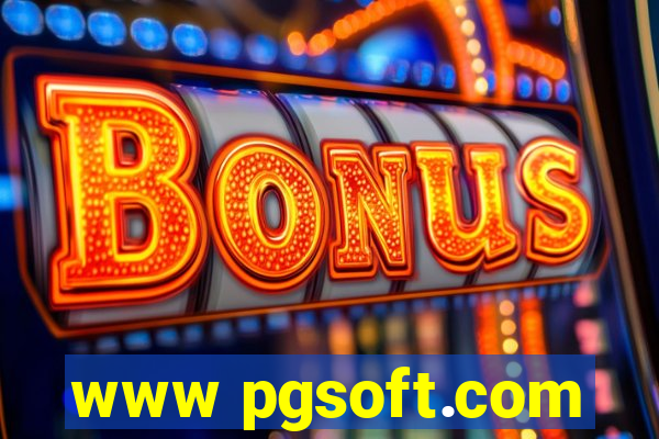 www pgsoft.com