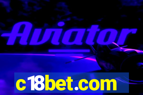 c18bet.com