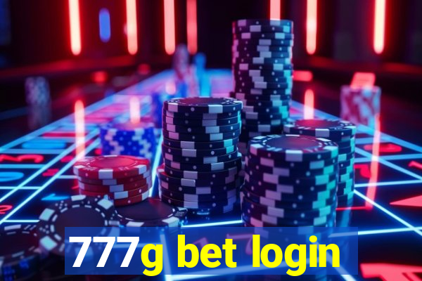 777g bet login