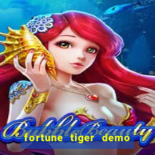 fortune tiger demo bet 500