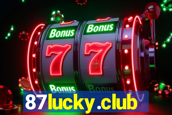 87lucky.club