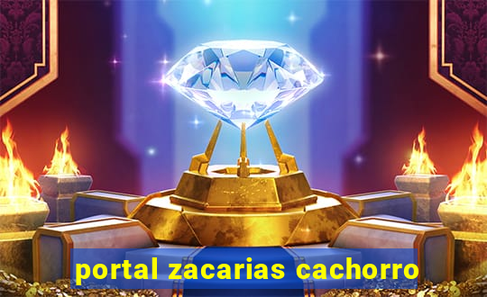 portal zacarias cachorro