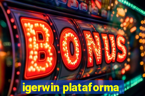 igerwin plataforma