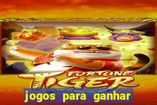 jogos para ganhar dinheiro no pix gratuito