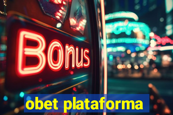 obet plataforma