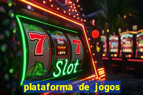 plataforma de jogos do silvio santos