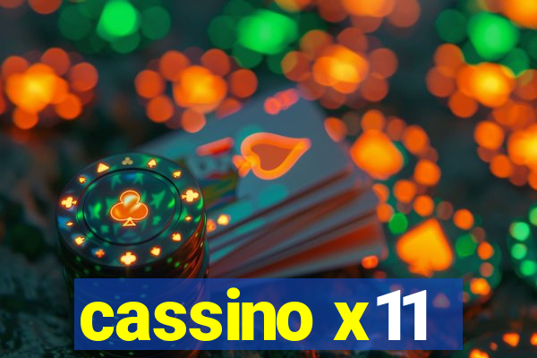 cassino x11