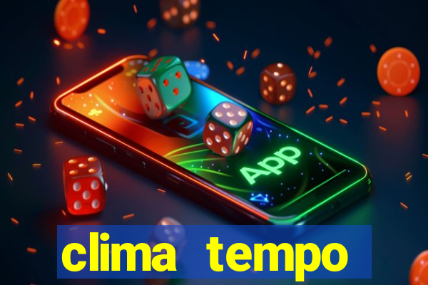 clima tempo bertioga sp