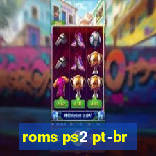 roms ps2 pt-br