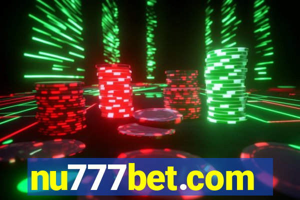 nu777bet.com