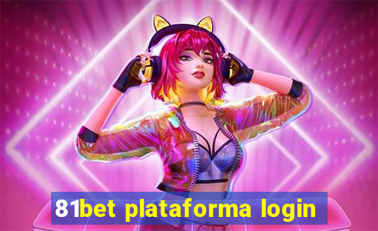 81bet plataforma login