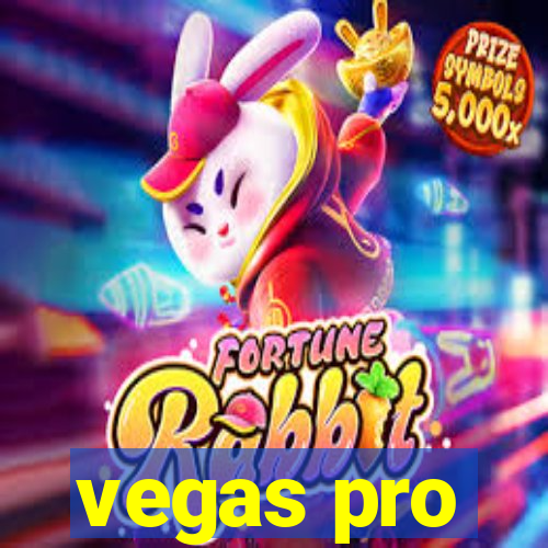 vegas pro