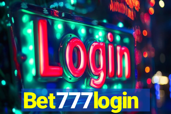 Bet777login