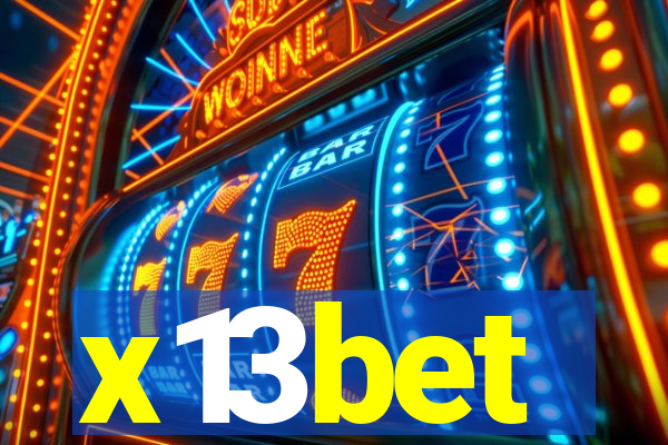 x13bet