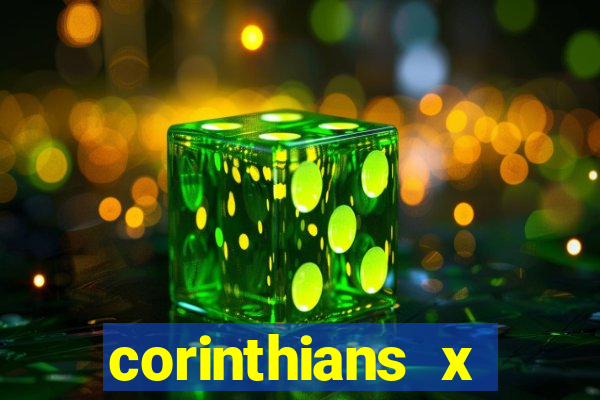 corinthians x fluminense ao vivo multi canais