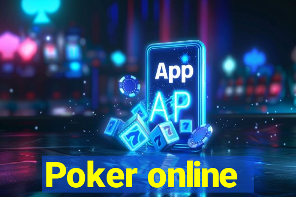 Poker online