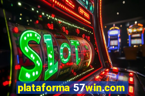 plataforma 57win.com