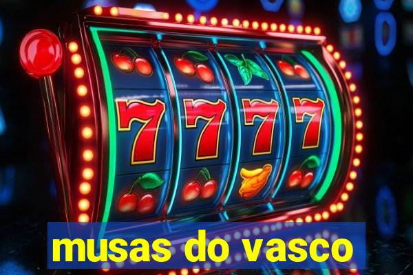 musas do vasco