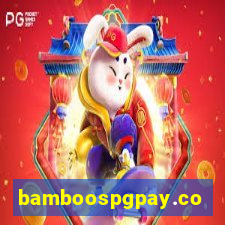 bamboospgpay.com