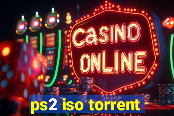 ps2 iso torrent