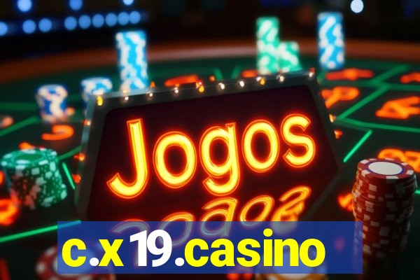 c.x19.casino