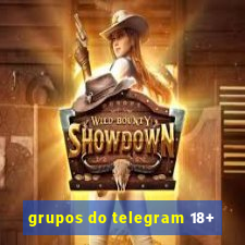 grupos do telegram 18+