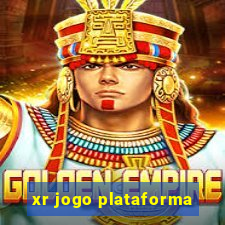 xr jogo plataforma