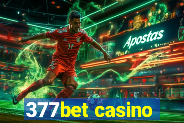 377bet casino